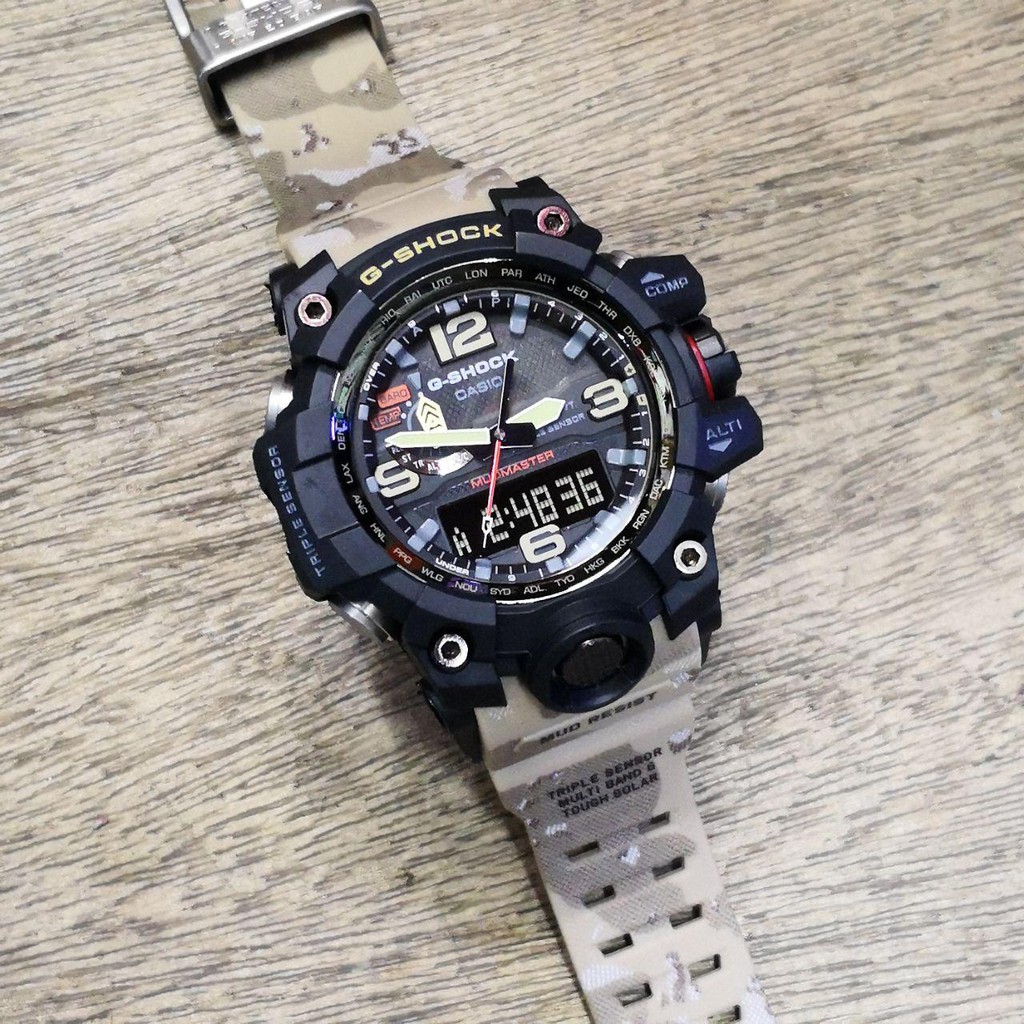 G shock best sale mudmaster copy