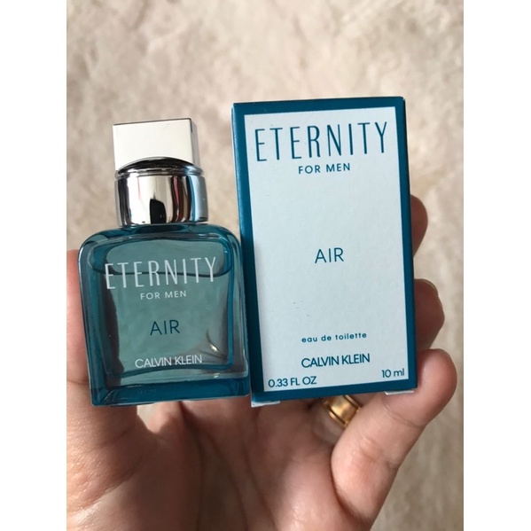 Ck eternity hotsell for men air