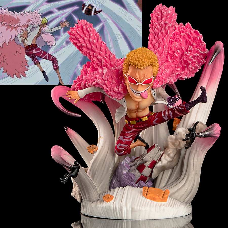 Doflamingo Ito Ito No Mi Devil Fruit Figure - One Piece™