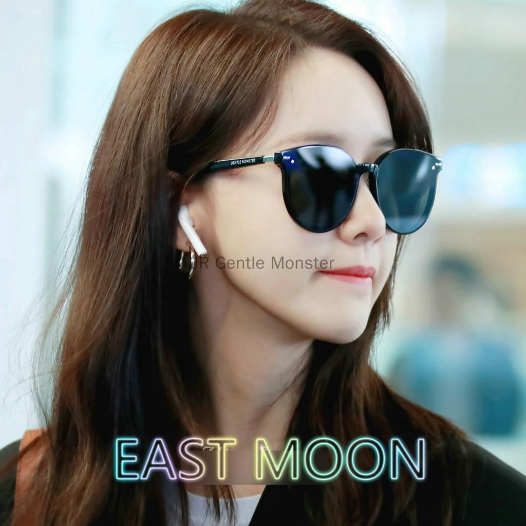 Gentle monster store east moon sunglasses