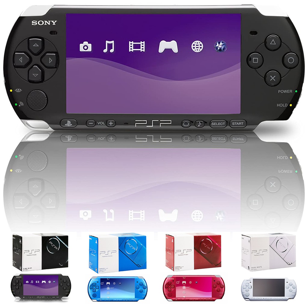 Psp on sale 3000 shopee