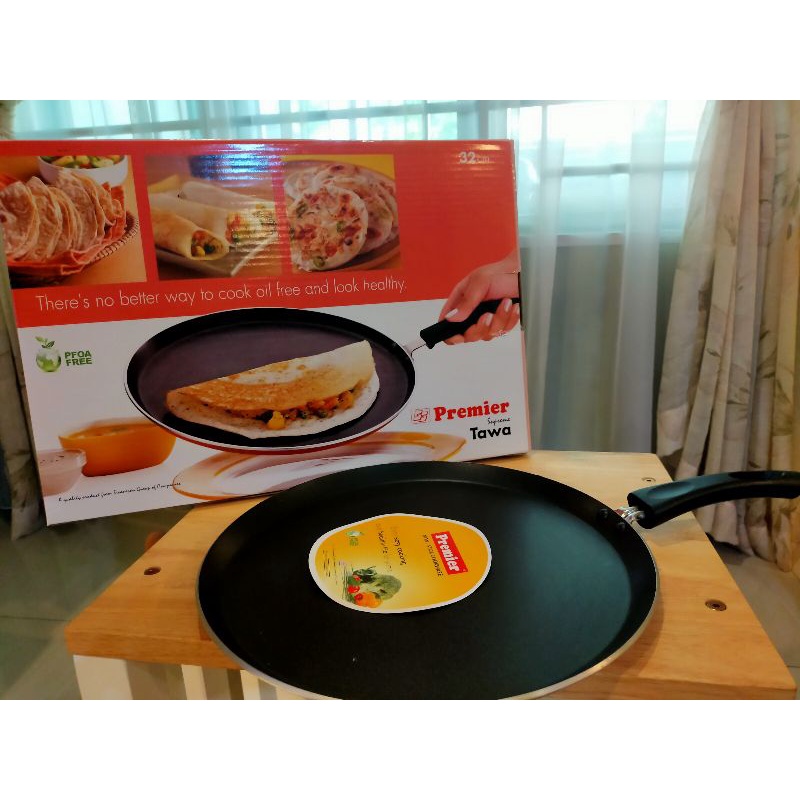 Tawa & Crepe Pan Non Stick 32cm