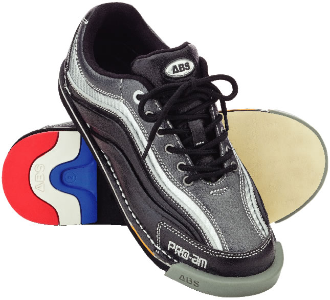 Pro am hot sale bowling shoes