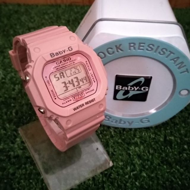 Baby g 2025 petak pink