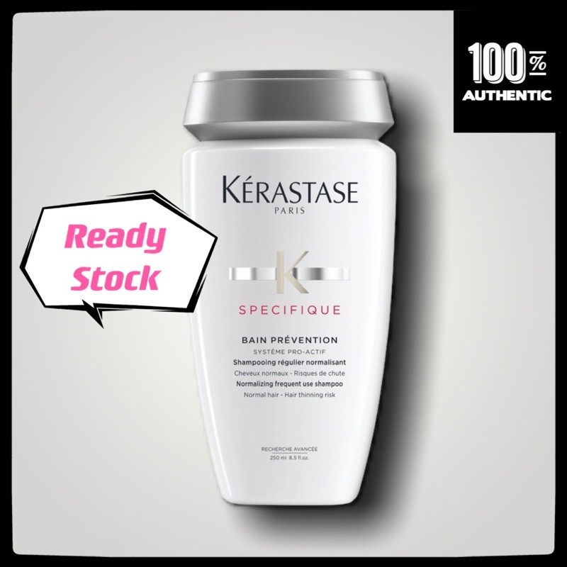 Kerastase on sale bain prevention