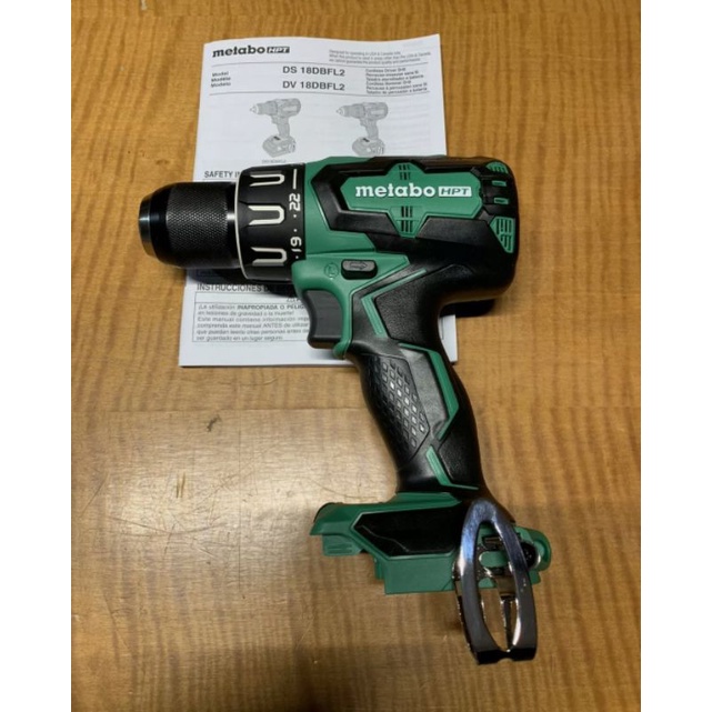 Metabo ds18dbfl2 outlet