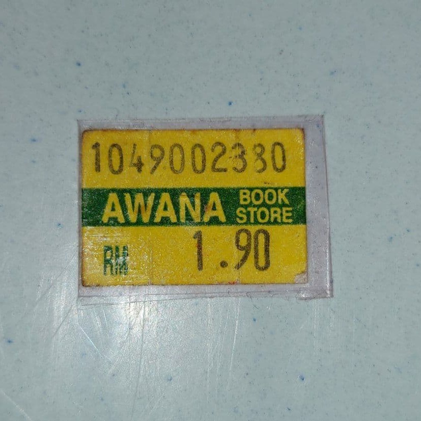 Awana Book Store, Online Shop | Shopee Malaysia
