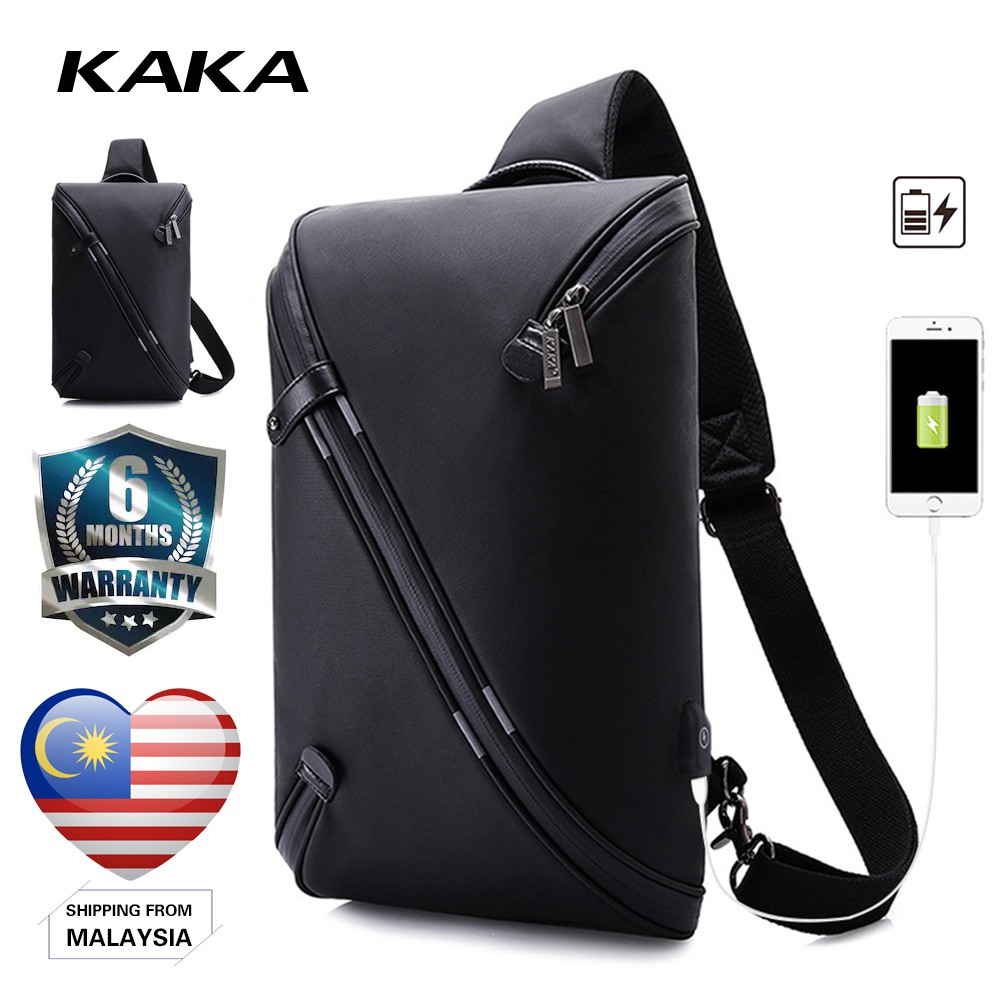 Kaka clearance sling bag