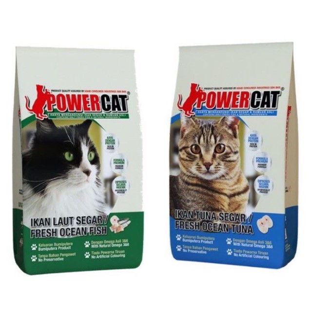 Power deals cat food