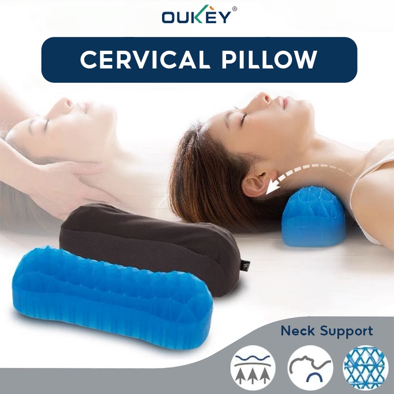 Cervical neck hotsell pillow uk