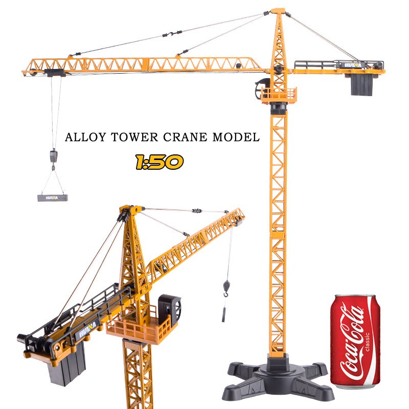 Diecast cranes on sale