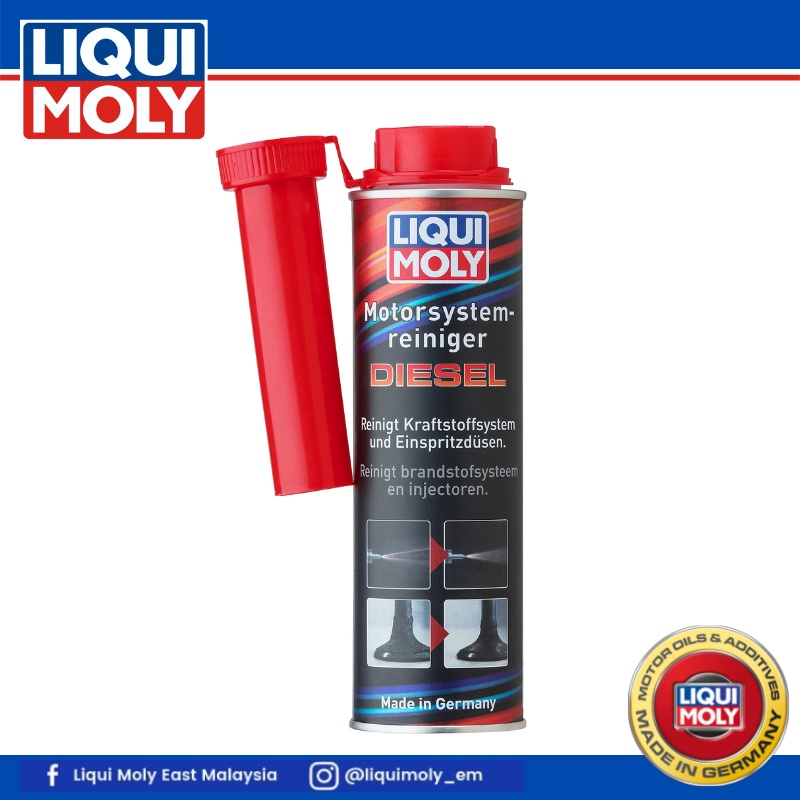  Liqui Moly Truck Series Diesel Performance and Protectant, 500  ml, Diesel additive