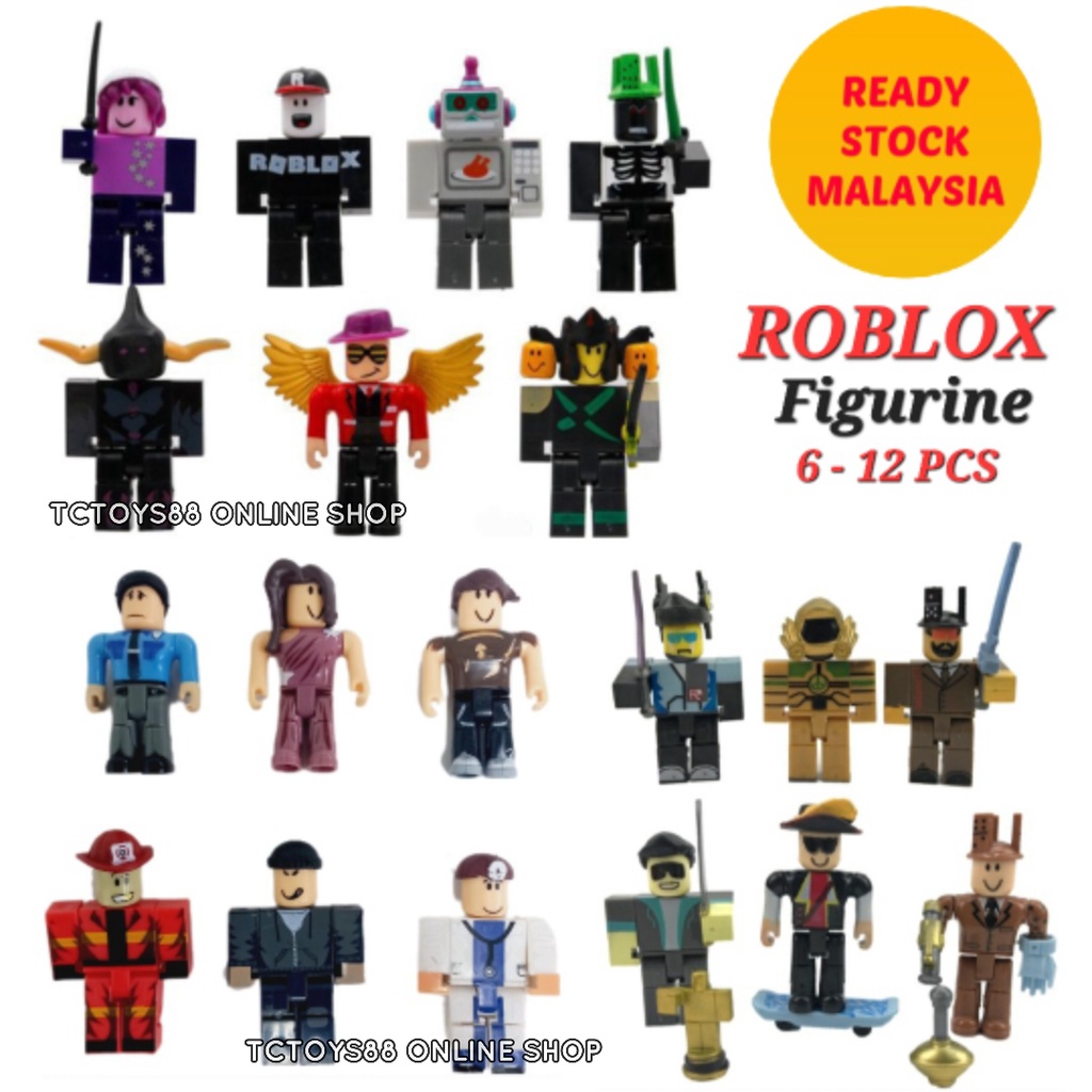 Roblox gold deals series 2