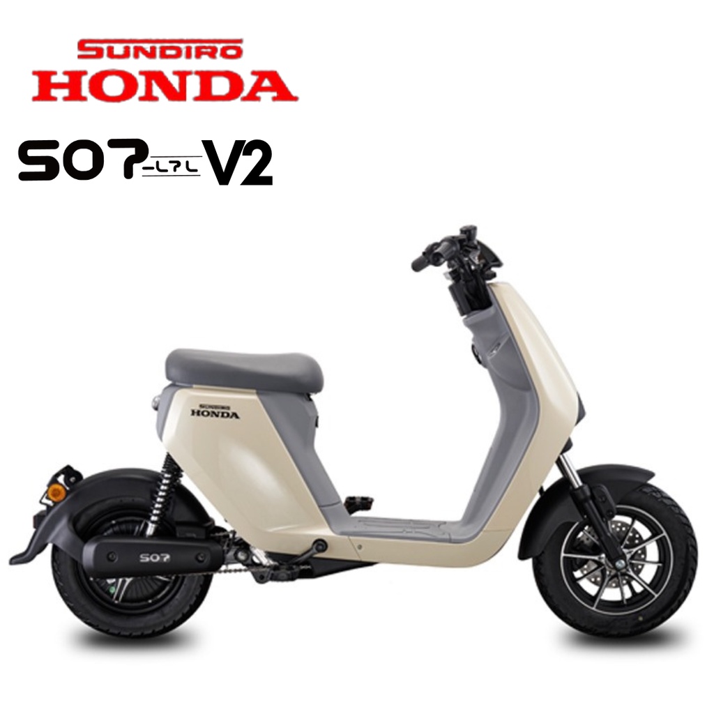 Honda deals electric scooter