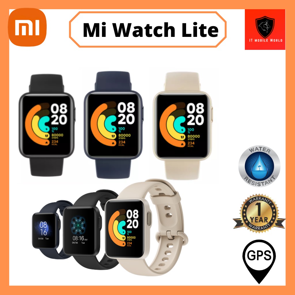 Xiaomi cheap watch lazada