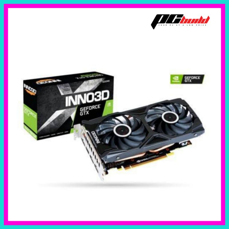 Inno3d geforce gtx 1660 super 2024 twin