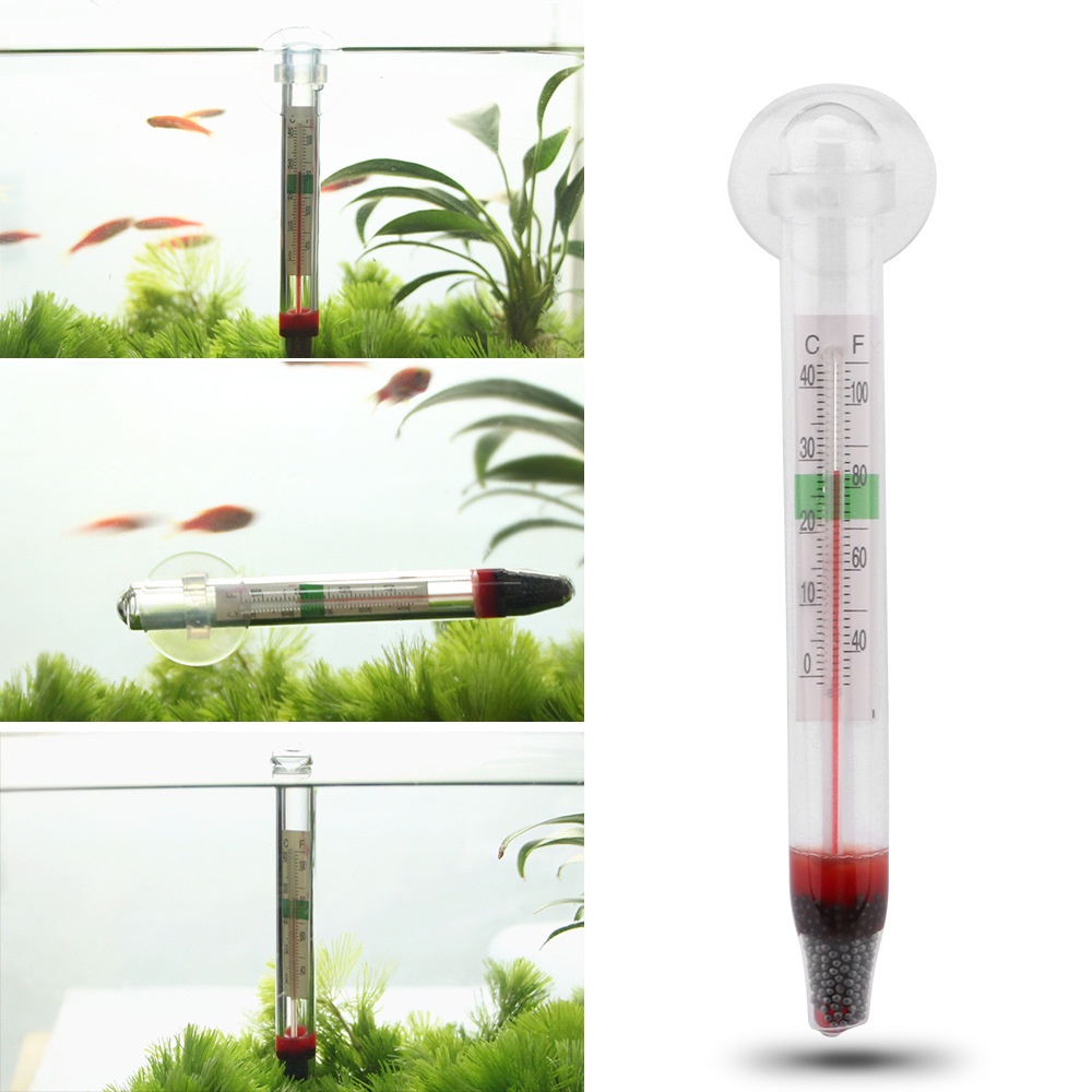 Aquarium thermometer hotsell