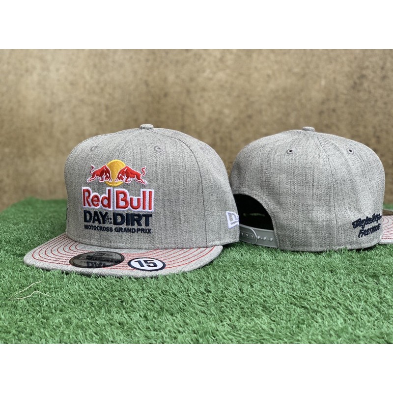 Red bull cap new hot sale era