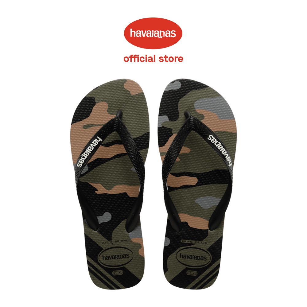 Havaianas camouflage hot sale