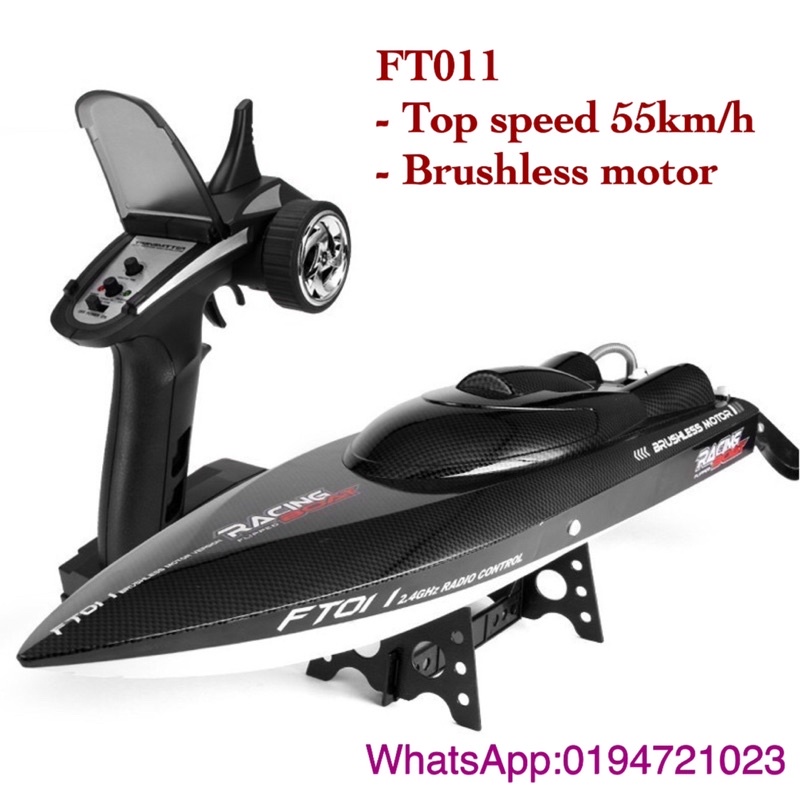 Feilun ft011 hot sale rc boat