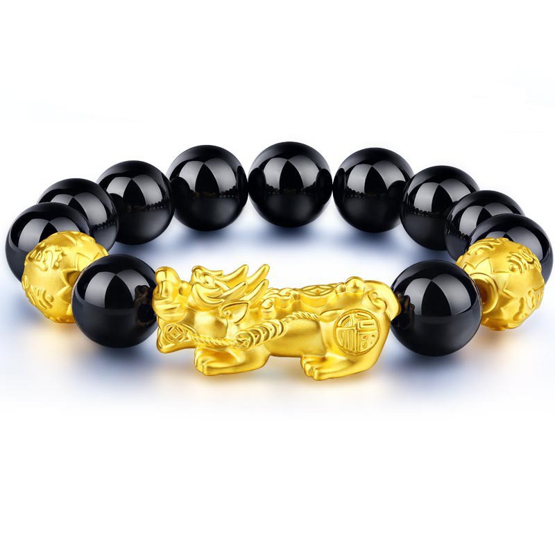 Poh kong pixiu bracelet on sale price