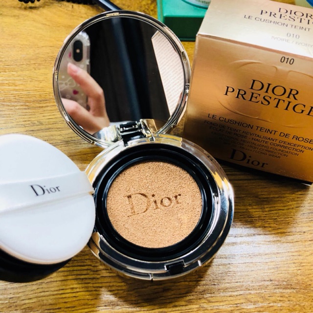 Dior prestige cushion teint clearance de rose