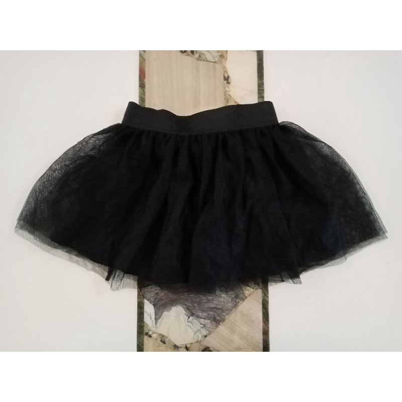 Childrens black hotsell tutu skirt