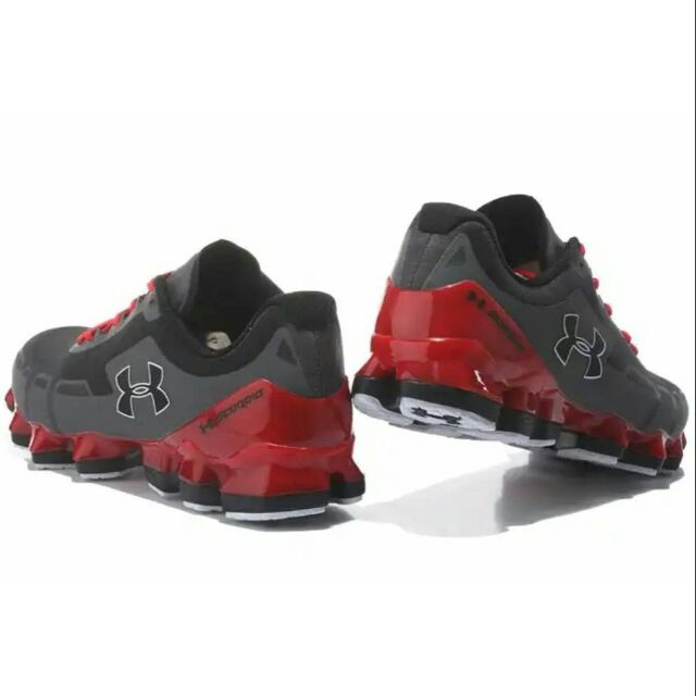 Under armour clearance scorpio black red