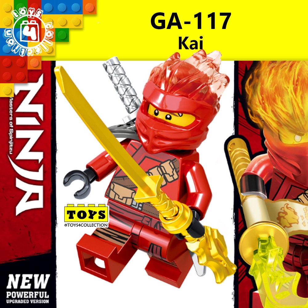 Lego ninjago fire online chapter