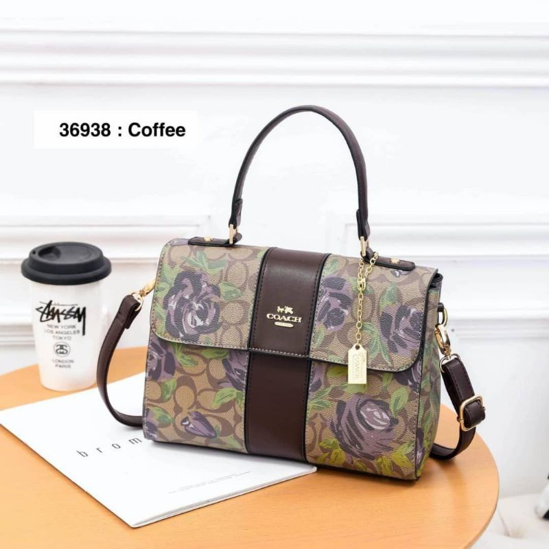 Coach bag new arrival new arrivals