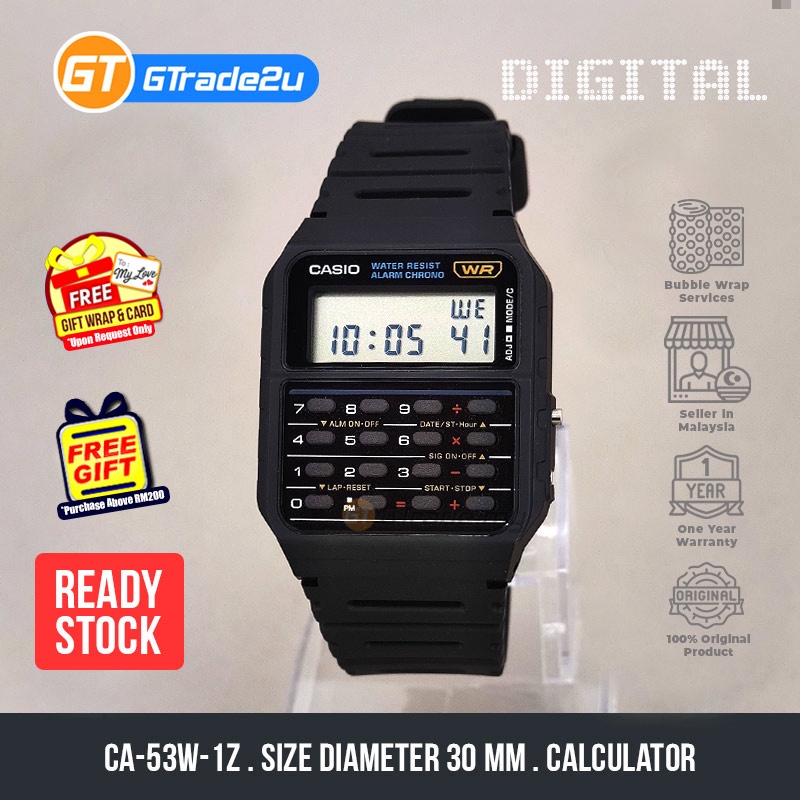 Ca53w1z 2025
