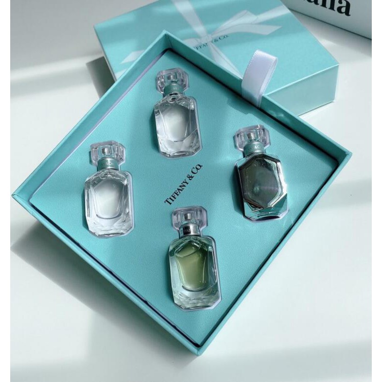 Tiffany and co discount intense gift set