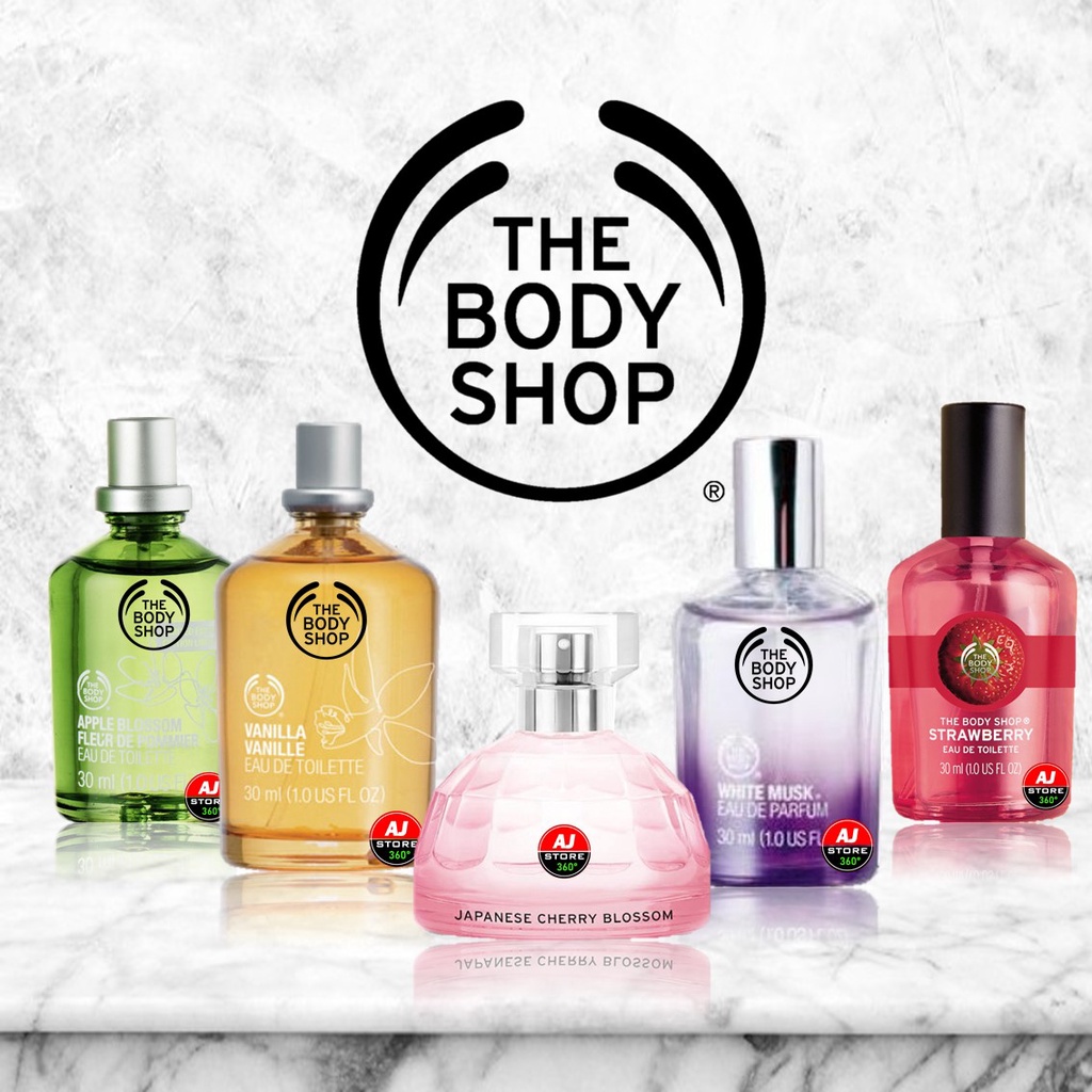 Perfume Body Shop Perfume Women VIRAL TAHAN LAMA PERFUME BODY