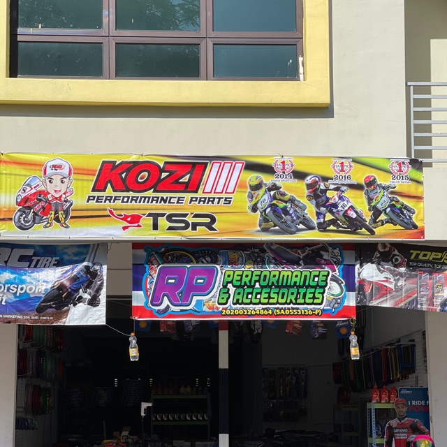 RP PERFORMANCE & ACCESORIES, Online Shop | Shopee Malaysia