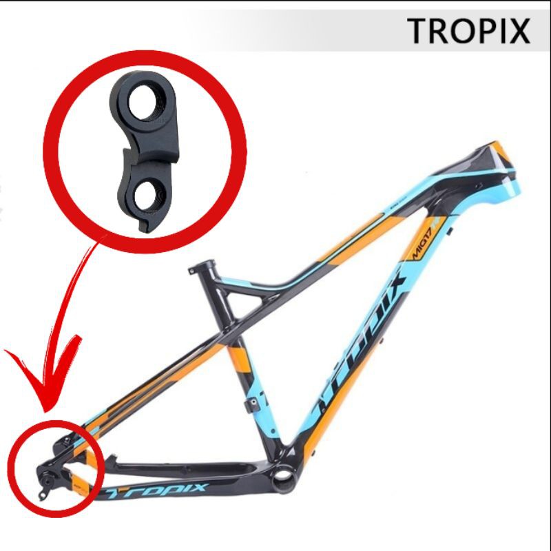 Tropix mountain bike online price