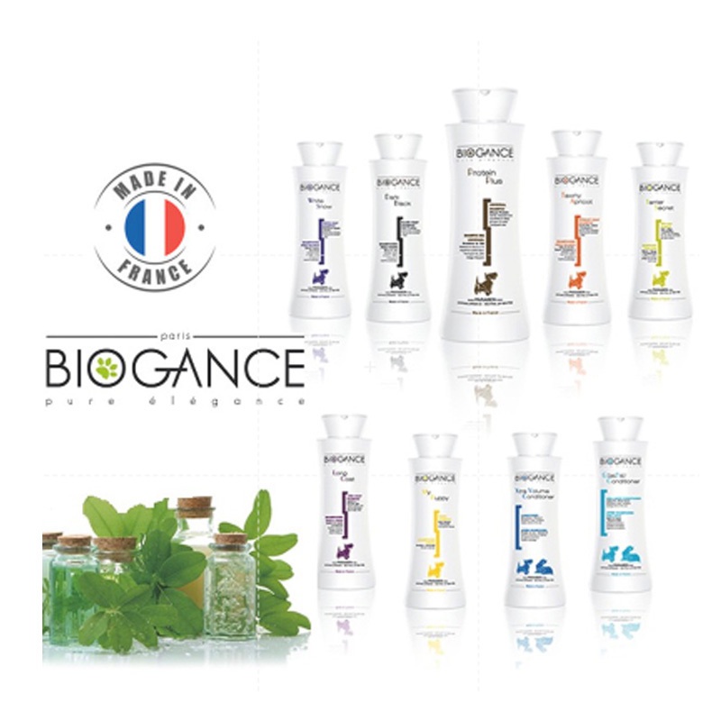 Biogance my puppy clearance shampoo