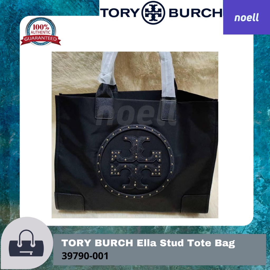 Tory burch studded online ella tote