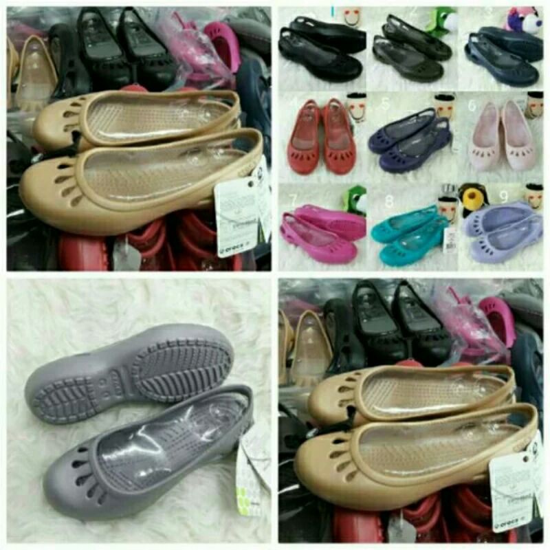 Sandal on sale crocs malindi