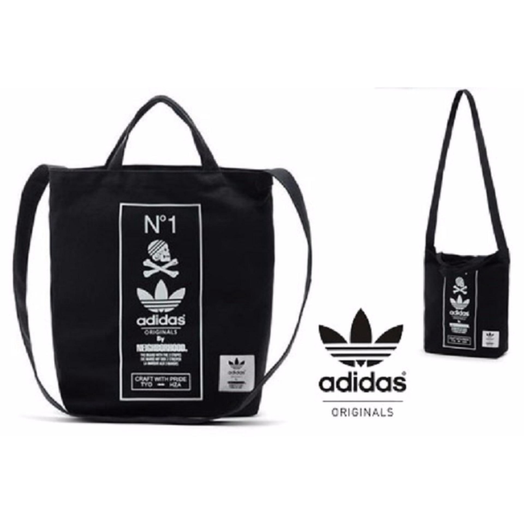 Adidas x cheap neighborhood tote bag