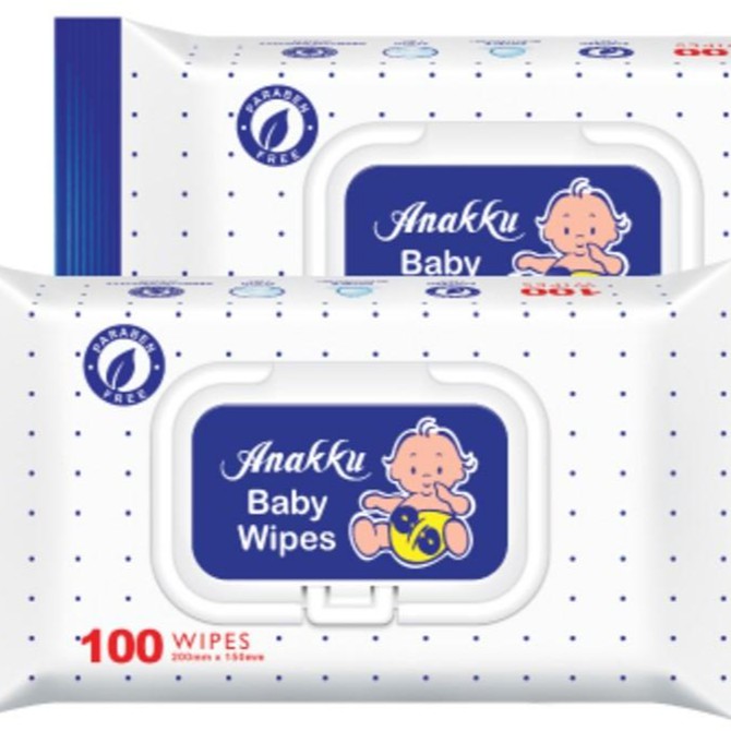 Anakku wet sale wipes