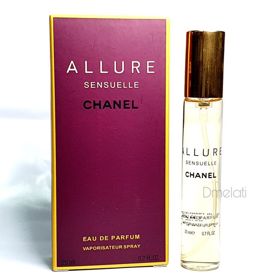 Chanel discount sensual perfume