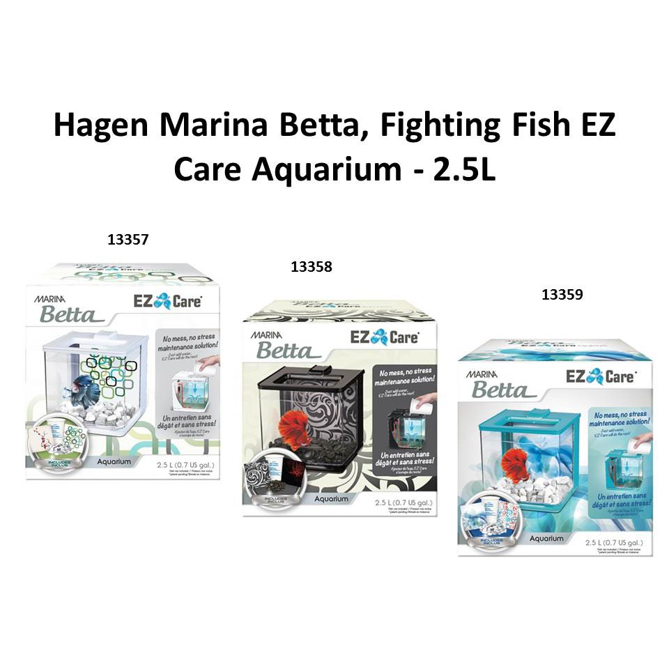 Ez care hotsell aquarium kit