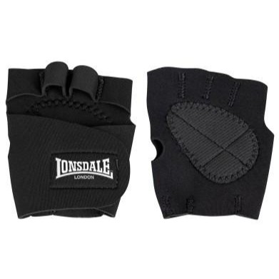 Lonsdale weight lifting store gloves