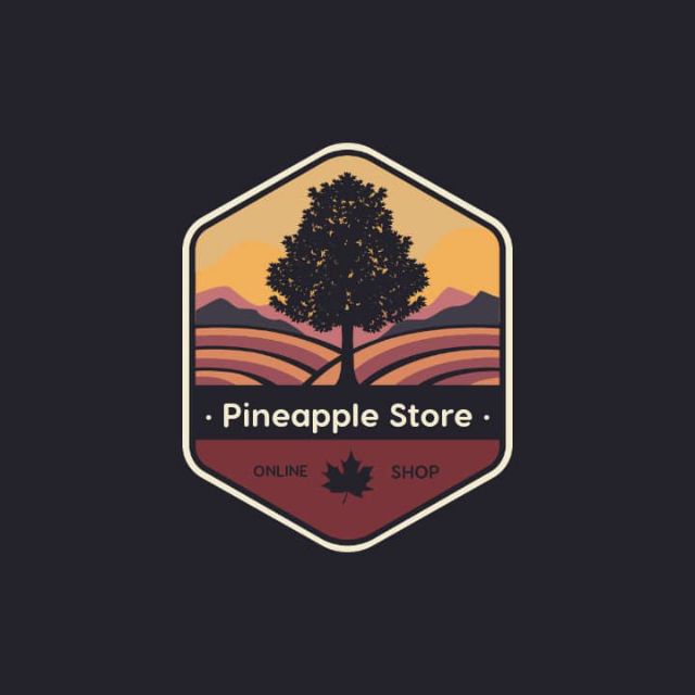 Pineapples Store, Online Shop Shopee Malaysia