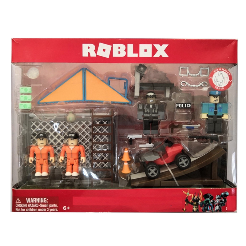 Lego roblox online jailbreak