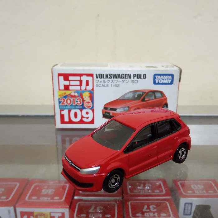 Tomica store volkswagen polo