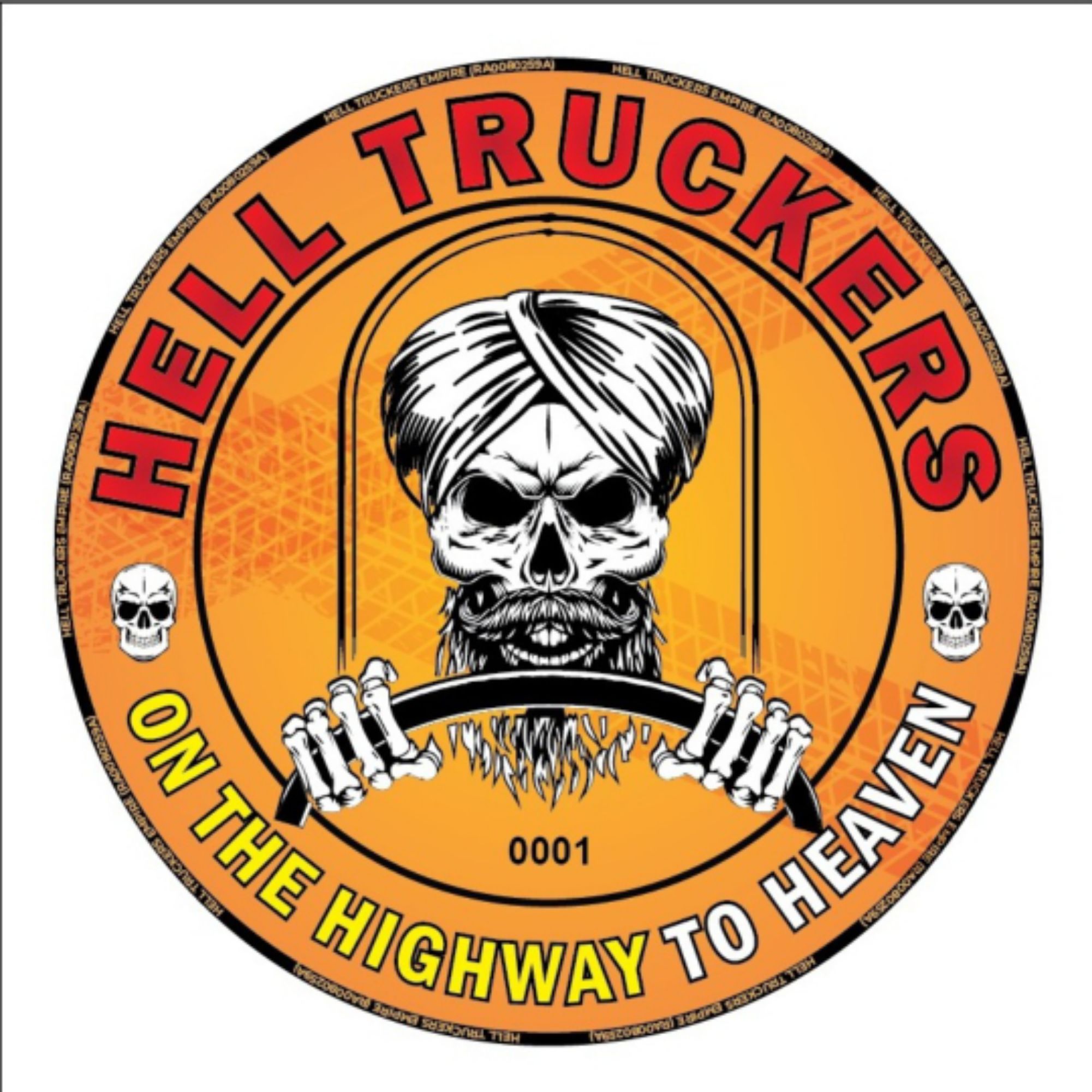 Hell Truckers Empire, Online Shop | Shopee Malaysia