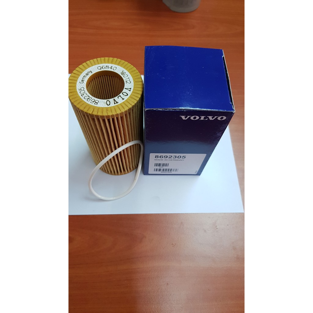 Volvo v40 oil deals filter