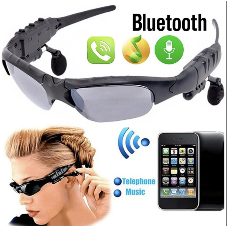 Smart bluetooth clearance sunglasses