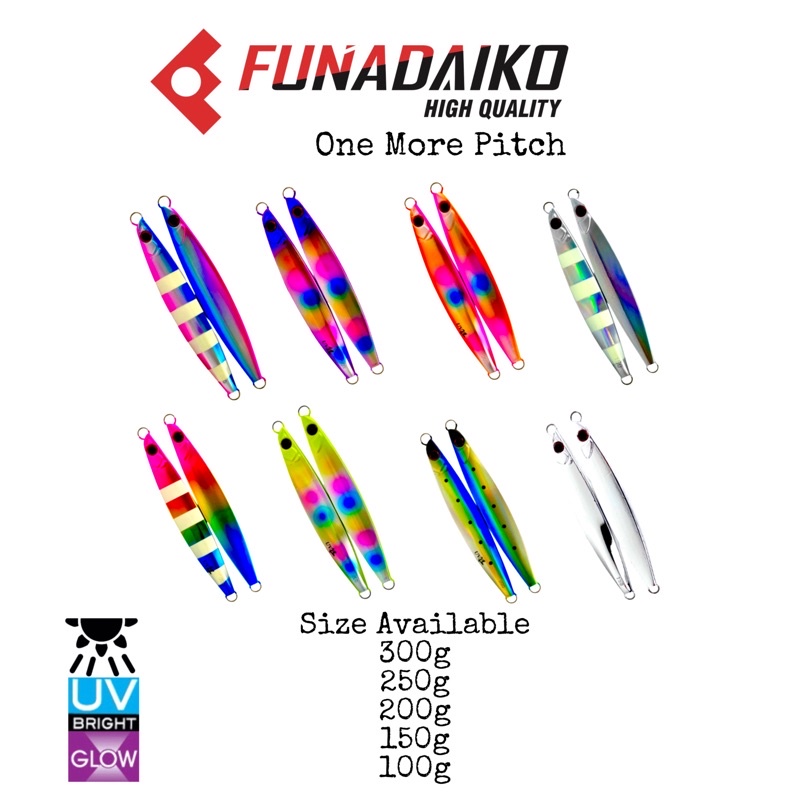 Funadaiko Designs, Online Shop